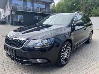 koda Superb 2.0 TDi 125kw L&K 