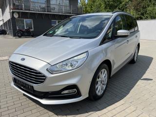 Ford Galaxy 2.0 TDCi 110kw aut. 