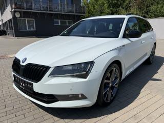 koda Superb 2.0 TDi 4x4 Sportline DSG