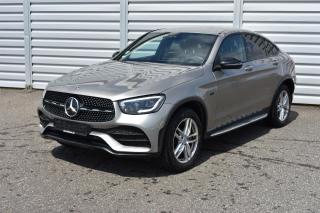 Mercedes-Benz GLC 300e 4Matic alcantara 