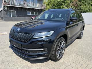 koda Kodiaq 2.0 TSi Sportline DSG 4x4 