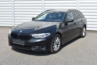 BMW 530d Led tan 