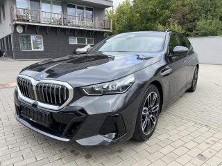 BMW 520d x-Drive nez. topeni 