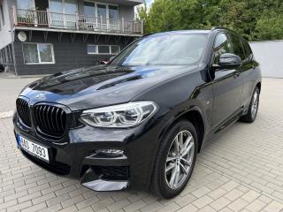 BMW X3 30d M-sport R 