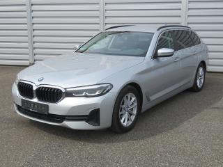 BMW 530d tan 