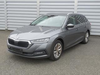 koda Octavia 2.0 TDi Eleg. 2x alu 