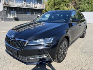 koda Superb 2.0 TDi L&K 147kw DCC ACC
