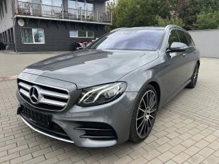 Mercedes-Benz 220d AMG 4M Panorama tan