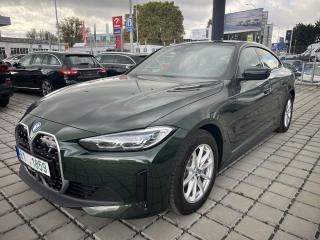 BMW i4 Gran Coupe eDrive40