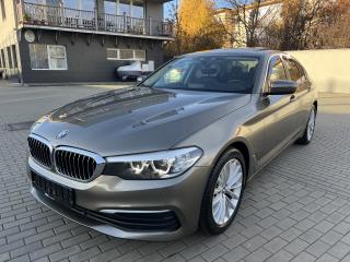 BMW 525d 98Tkm kamera 