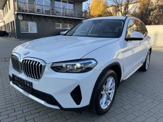 BMW X3 30e x-Drive Sport 1. Majitel