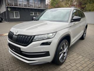 koda Kodiaq 2.0 TDi 4x4 Sportline Panorama
