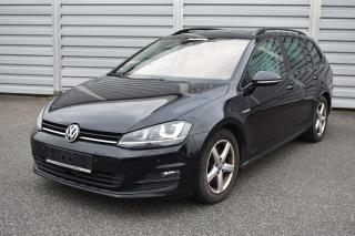 Volkswagen Golf Variant 2.0 TDi Panorama nez. Topen