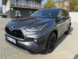 Toyota Highlander 2.5 HEV Executive R 1.majitel
