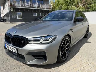 BMW M5 M5 competition R 