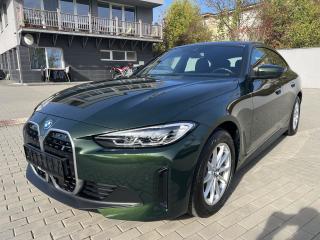 BMW i4 Gran Coupe eDrive40