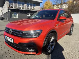 Volkswagen Tiguan Allspace 2.0 TSi 4Motion Tan Panorama