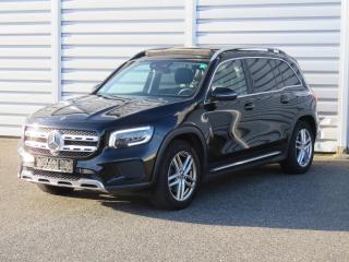 Mercedes-Benz GLB 200d 4Matic Panorama Head-up