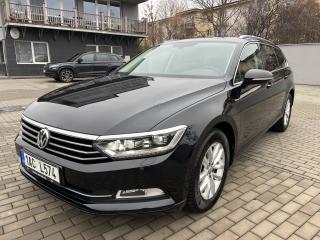 Volkswagen Passat 2.0 TDi Led tan kamera 