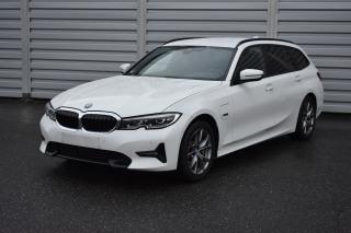 BMW 330e Sport line kamera 