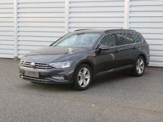 Volkswagen Passat 2.0 TDi Matrix tan kamera