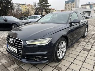Audi A6 3.0 TSi 245kw kamera 4x klima