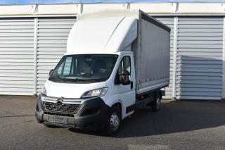 Citron Jumper 2.2 HDi L4 Heavy nez. topeni 