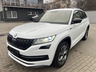 �koda Kodiaq 2.0 TDi 4x4 Sportline 7 m�st