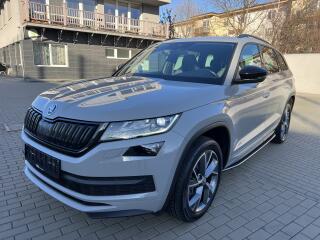 �koda Kodiaq 2.0 TDi 4x4 Sportline DSG