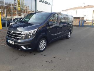 Renault Trafic Trafic L2 equilibre 170k EDC