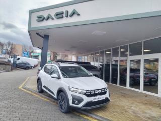 Dacia Sandero Stepway Expression ECO-G 100