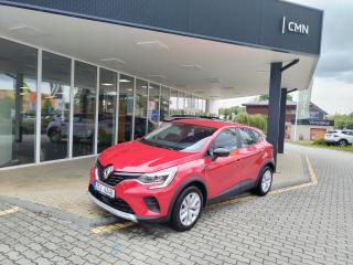 Renault Captur equilibre TCe 90