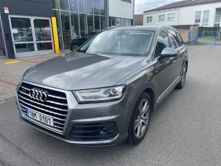 Audi Q7 S-line 3.0 TDI 200 kW TOP STAV