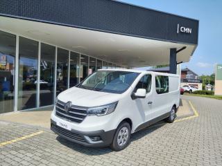 Renault Trafic L2 COMBI VAN Blue dCi 150,TOP 
