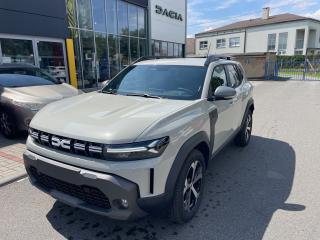 Dacia Duster Journey TCe 130k NOV / ZRUKA