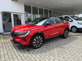 Renault Austral techno mild hybrid 160