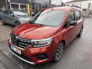 Renault Kangoo Grand Techno TCe 130 EDC 7m�st