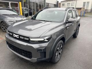 Dacia Bigster Expression mild hybrid-G 140