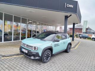 Renault 4 E-TECH iconic 150 k comfort range