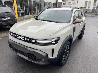 Dacia Duster Extreme mild hybrid 130