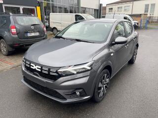 Dacia Sandero Expression Eco-G 100 NOV� V�Z 