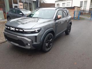 Dacia Duster Extreme hybrid 155