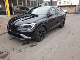 Renault Arkana esprit Alpine mild hybrid 140 