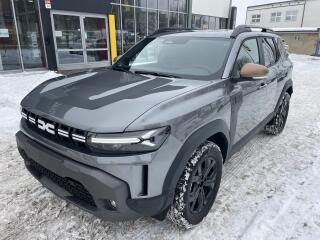 Dacia Duster Extreme mild hybrid 140 Z�RUKA