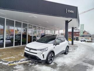 Renault Captur techno TCe 115