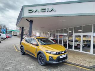 Dacia Sandero Stepway Extreme Eco-G 120 aut 