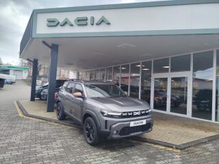 Dacia Duster Extreme hybrid 155