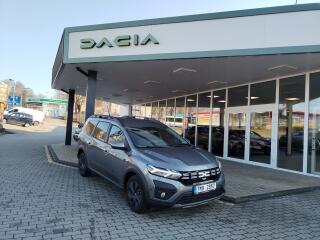 Dacia Jogger Expression TCe 110 7 m�st- TOP