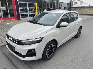 Dacia Sandero  Journey Eco-G 120 NOV� V�Z !!