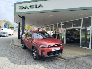 Dacia Bigster journey mild hybrid-G 140